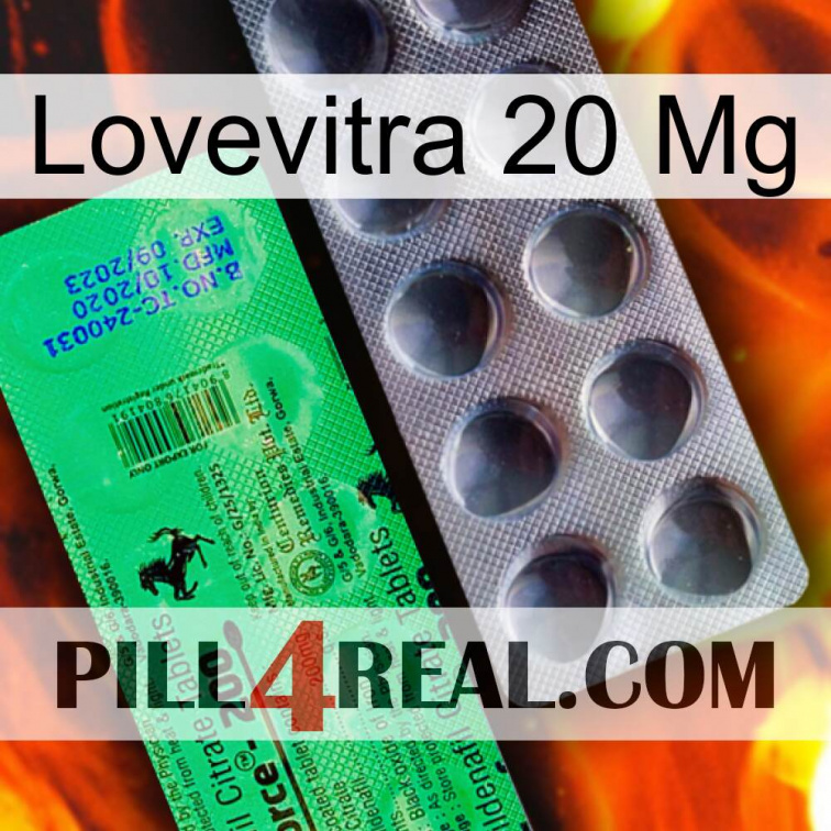 Lovevitra 20Mg new04
